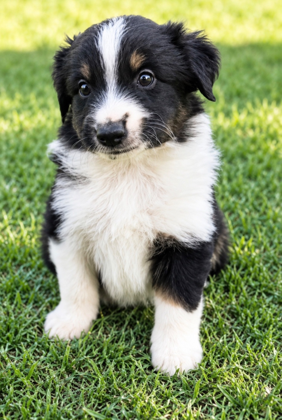 Du Mas De Hoodyliya - Chiots disponibles - Berger Américain Miniature 