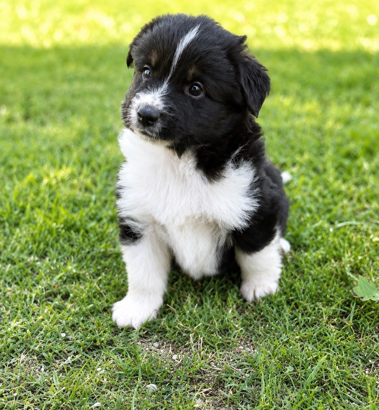 Du Mas De Hoodyliya - Chiots disponibles - Berger Américain Miniature 